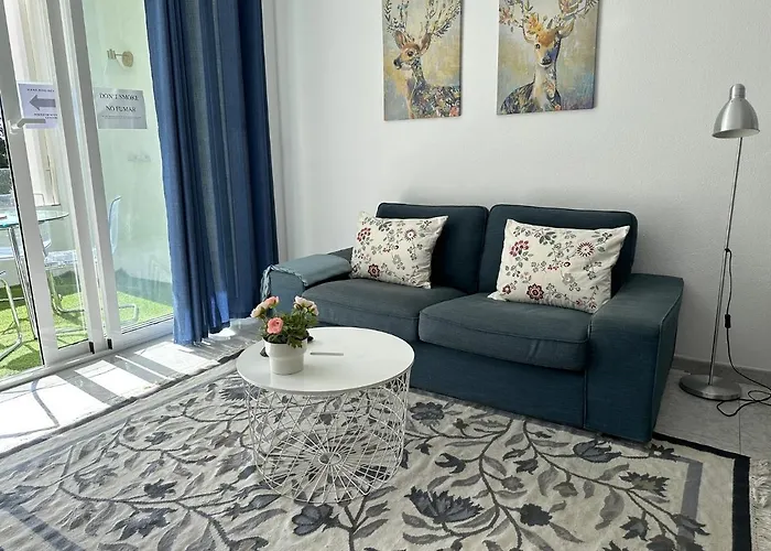 Sunny Apartment Tanife By Yumbo